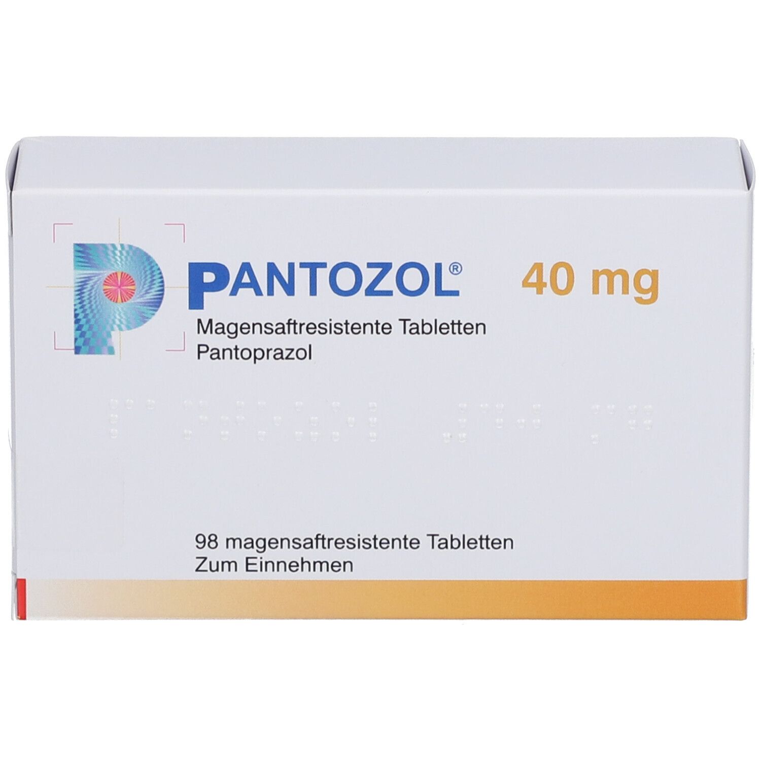 Pantozol 40 mg