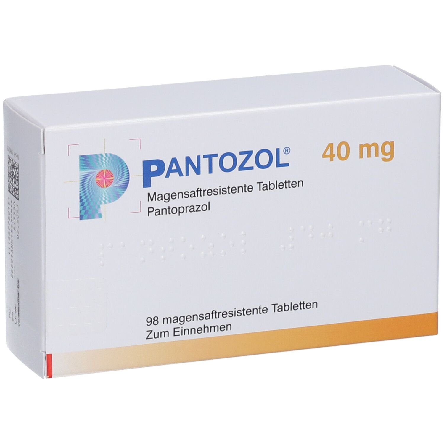 Pantozol 40 mg