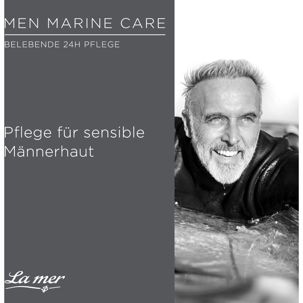 La Mer Men Marine Care belebende 24h Pflege
