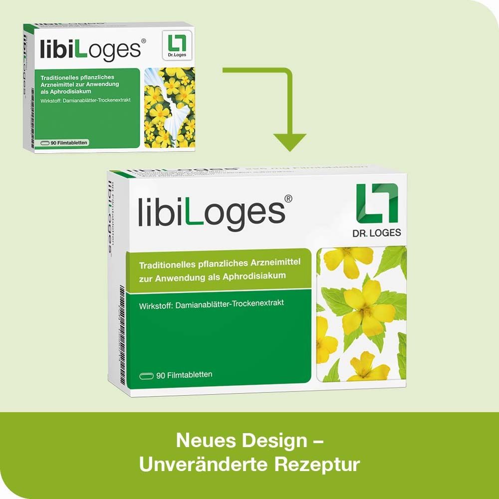 libiLoges® Filmtabletten