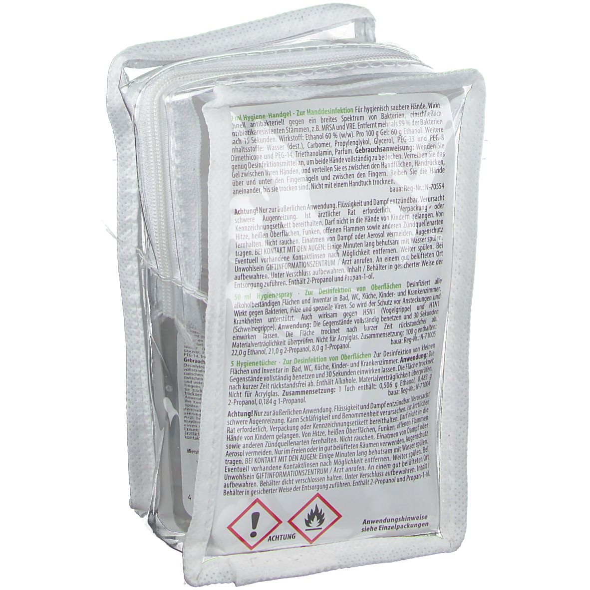 WUNDmed® Anti-Keim Hygiene-Set
