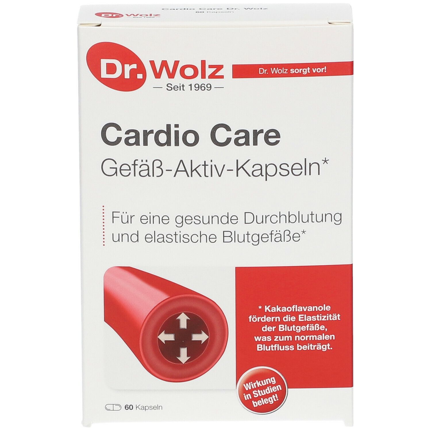 Cardio Care 60 St - Shop Apotheke
