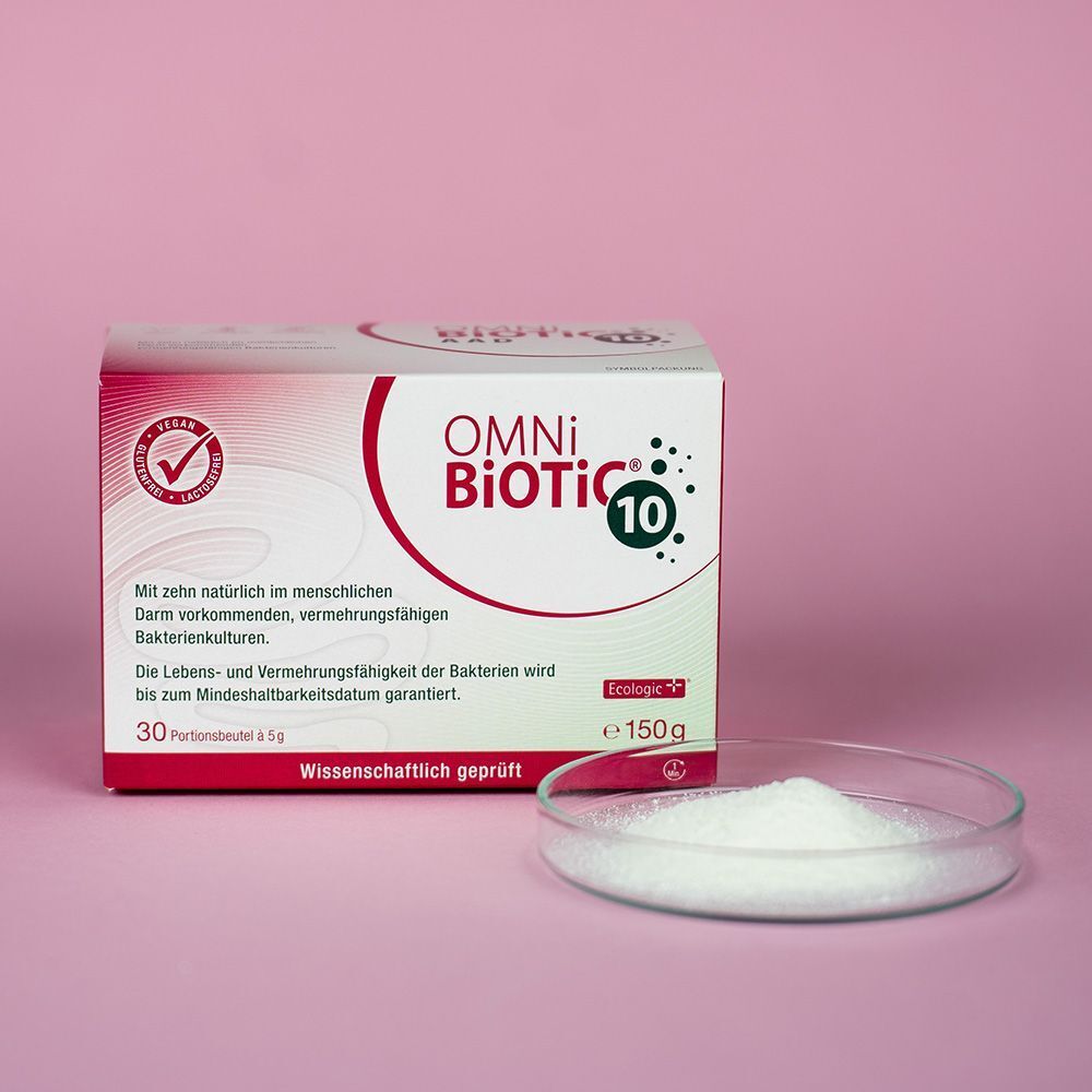 Omni BiOTiC 10 Pulver Beutel 20x5 g