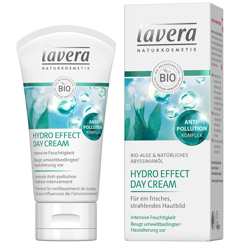 lavera Hydro Effect Day Cream