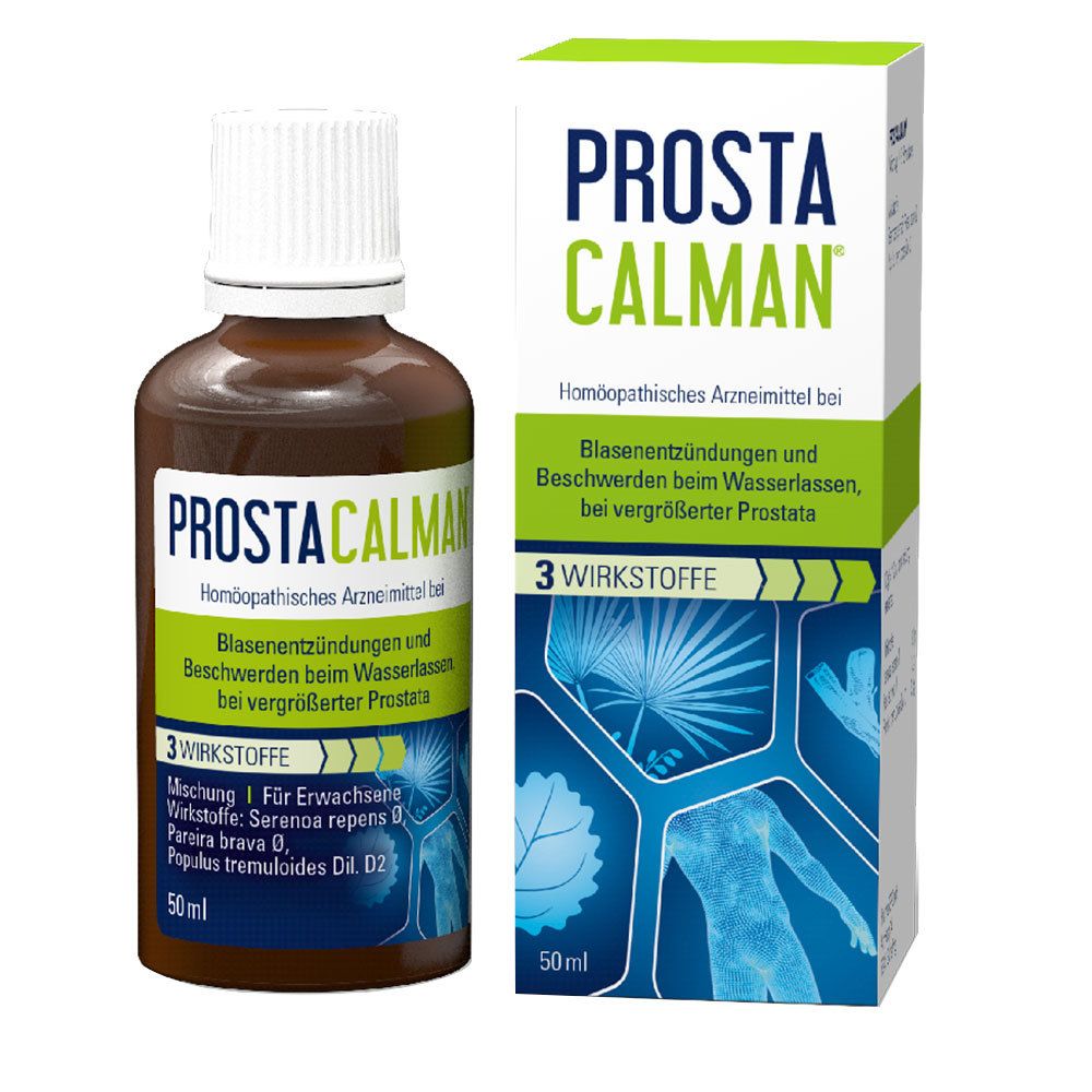 prostata homöopathie