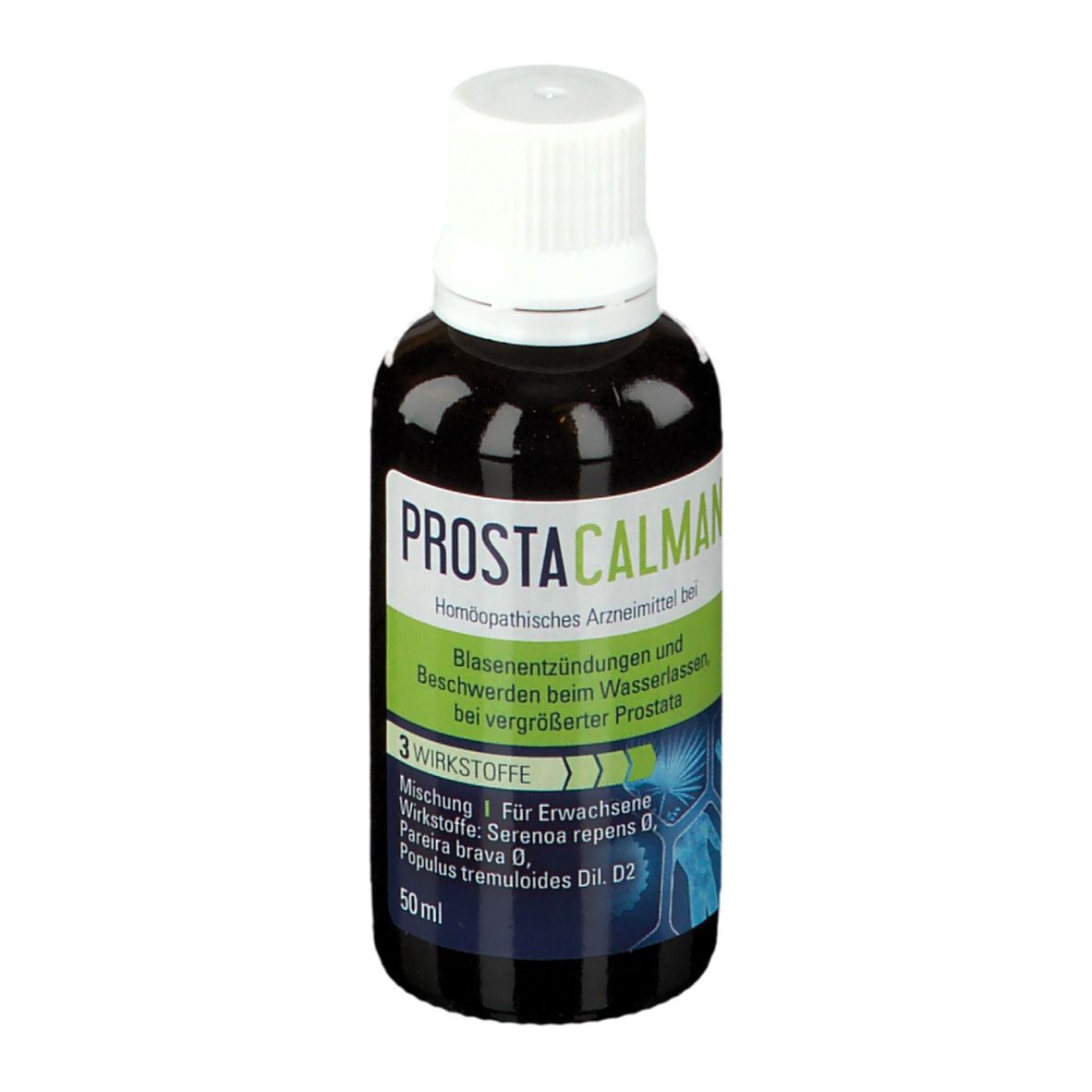 Prostacalman Tropfen zum Einnehmen 50 ml