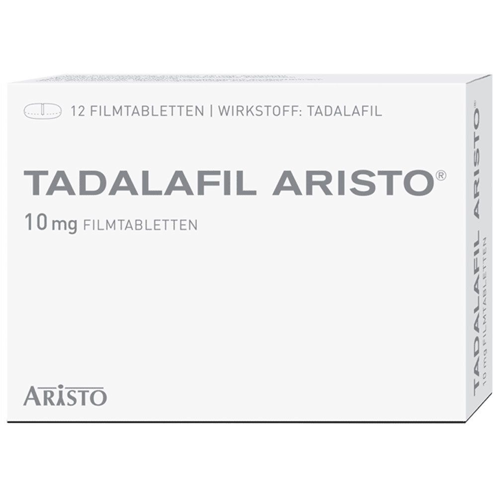 Tadalafil 10mg aristo