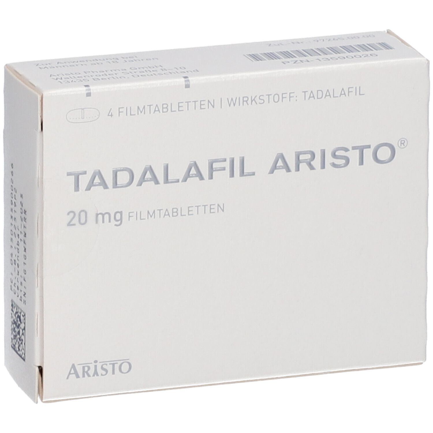 Tadalafil deutschland