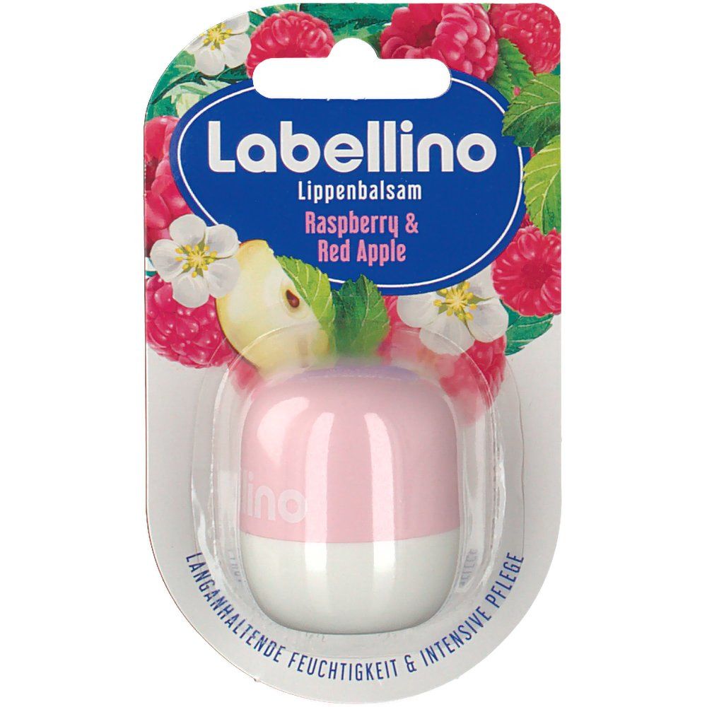 Labellino Rasberry & Red Apple