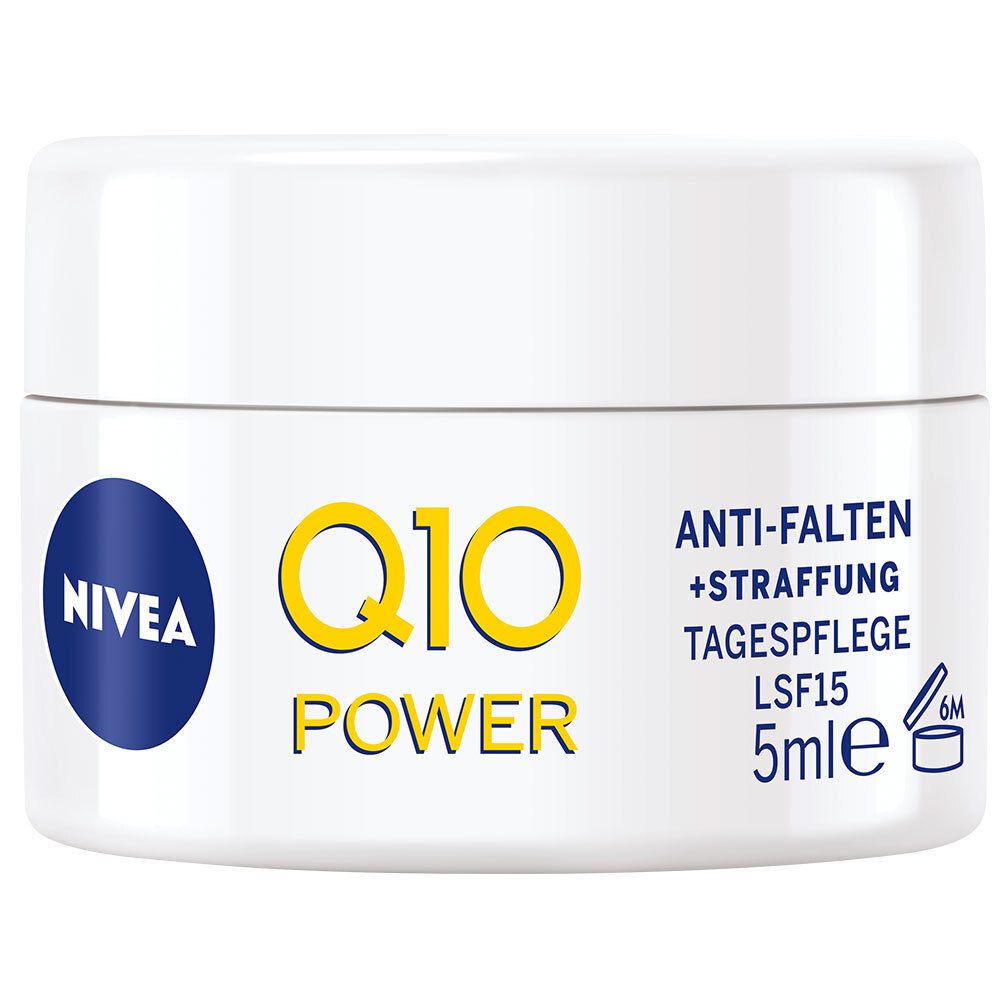 NIVEA® Q10plus Anti-Falten Tagespflege Mini.