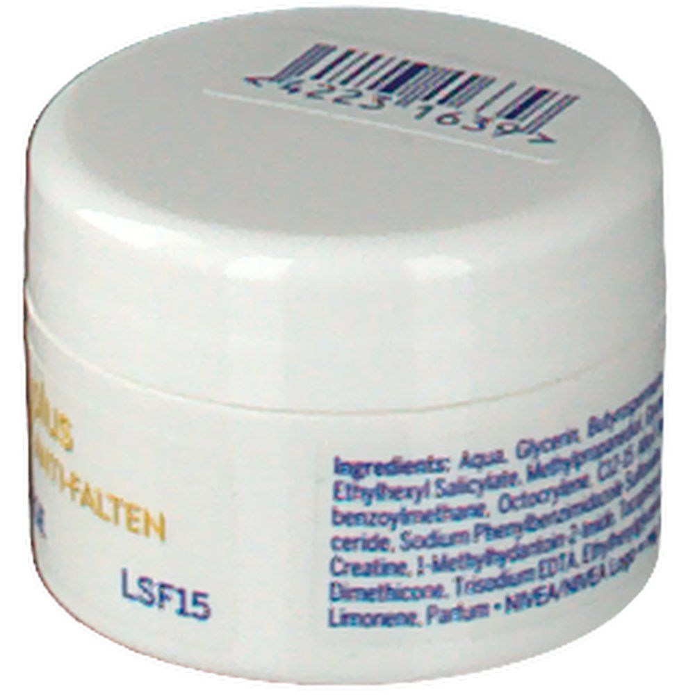 NIVEA® Q10plus Anti-Falten Tagespflege Mini.