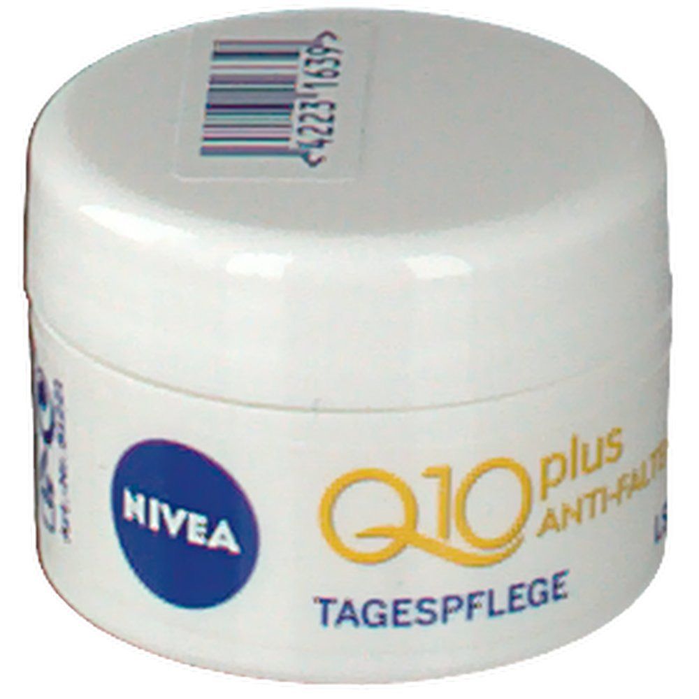 NIVEA® Q10plus Anti-Falten Tagespflege Mini.