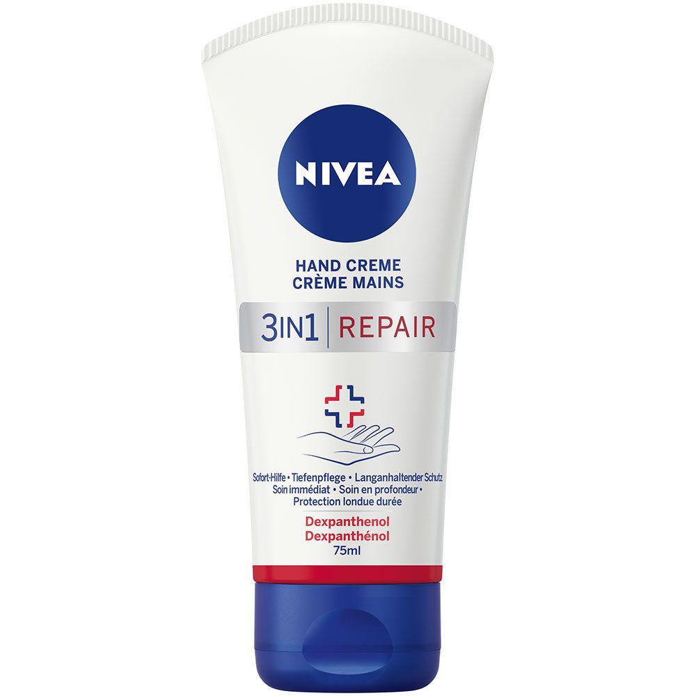NIVEA® Repair Care Hand Creme