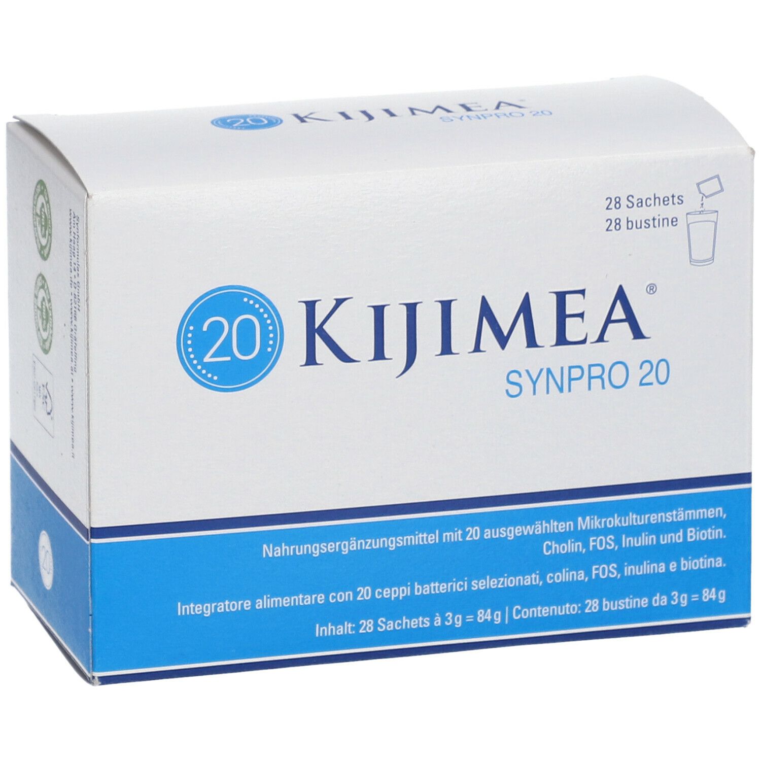KIJIMEA® Synpro 20