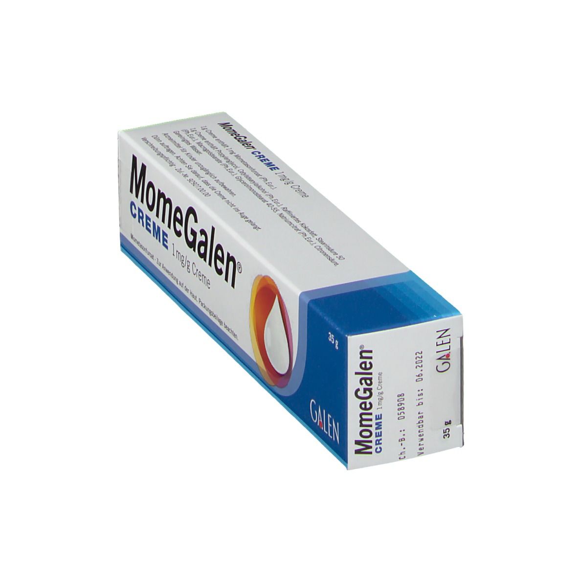 Momegalen 1 mg/g Creme 35 g