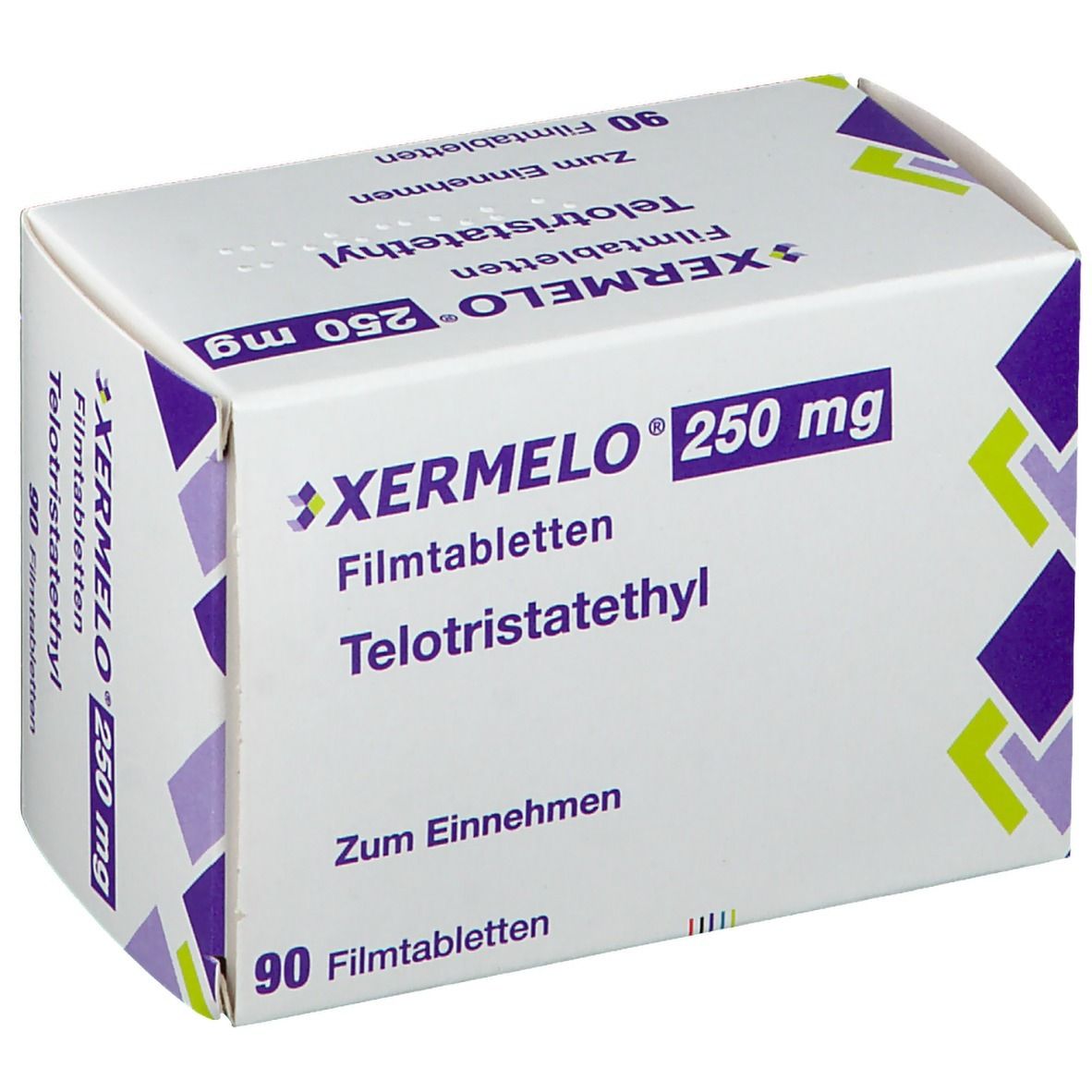 Xermelo® 250 mg