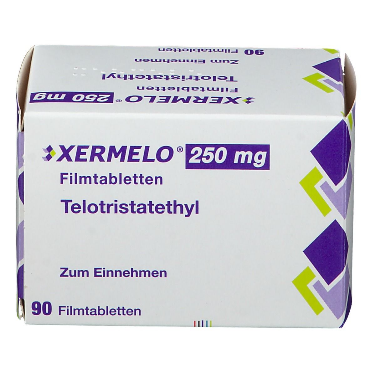 Xermelo® 250 mg