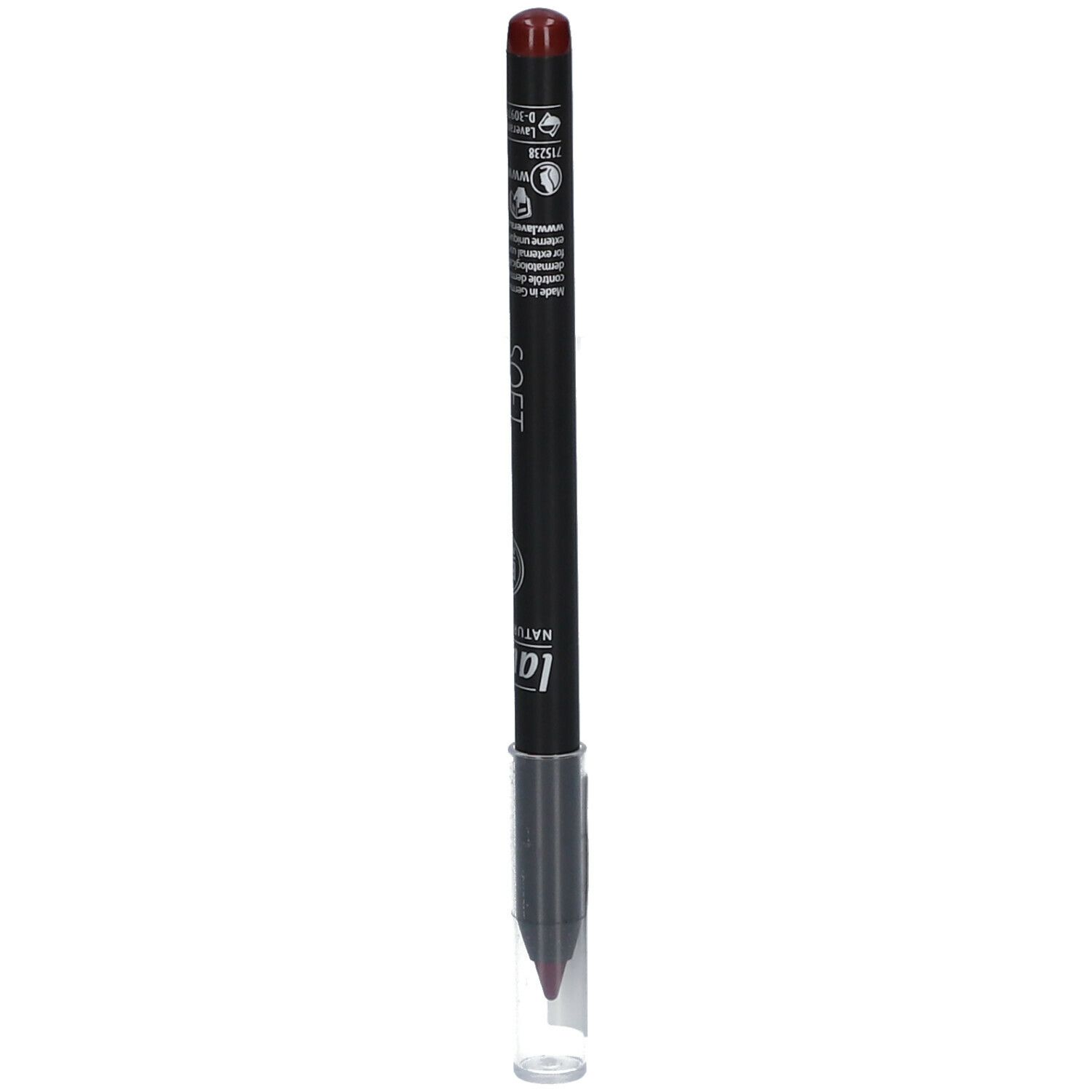 lavera SOFT LIPLINER 04 plum