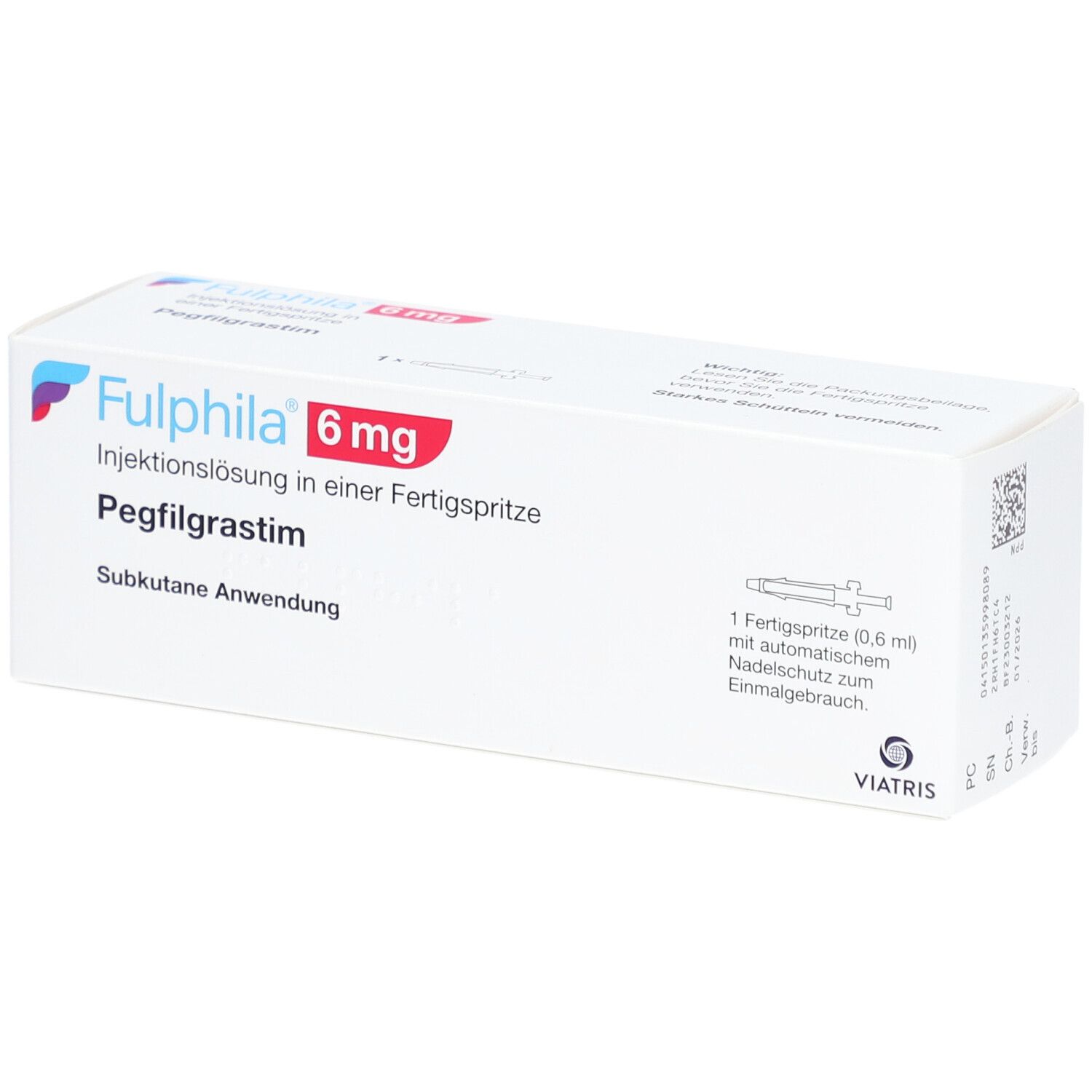 Fulphila® 6 mg
