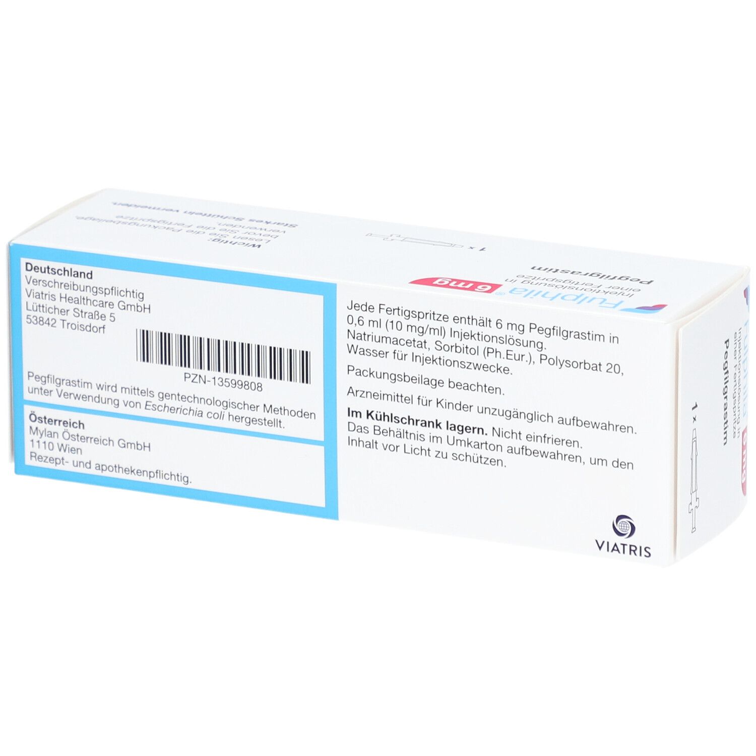 Fulphila® 6 mg