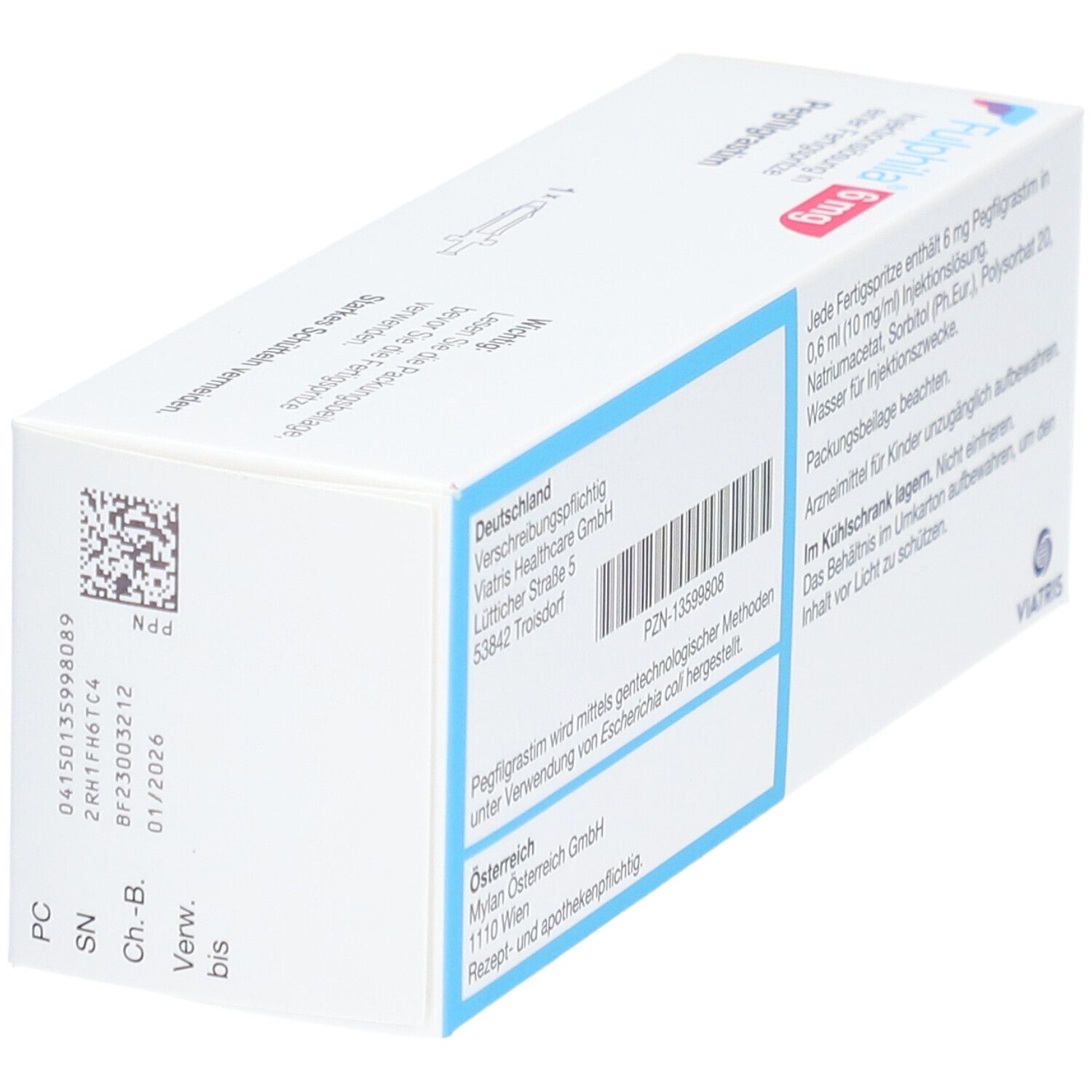 Fulphila® 6 mg