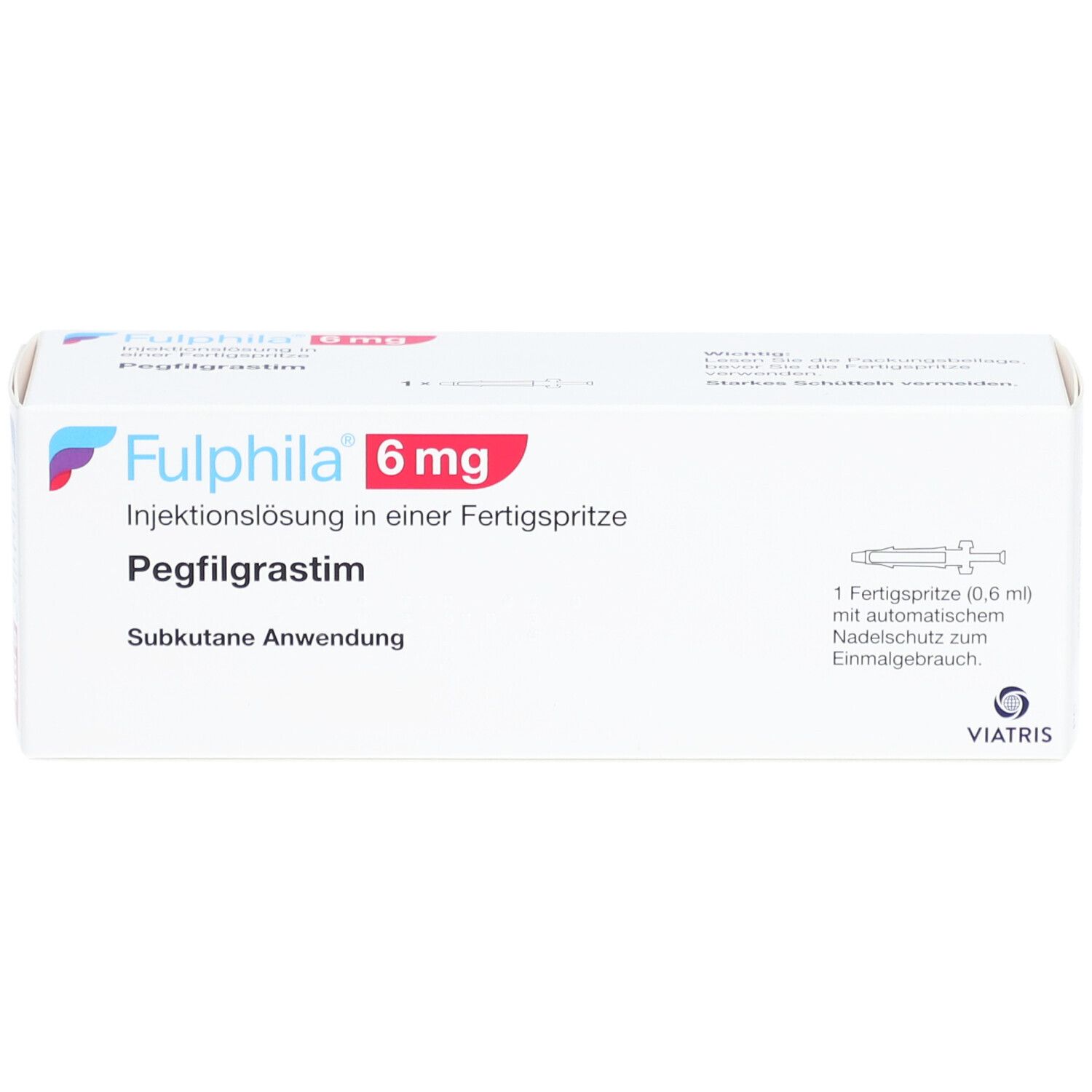 Fulphila® 6 mg