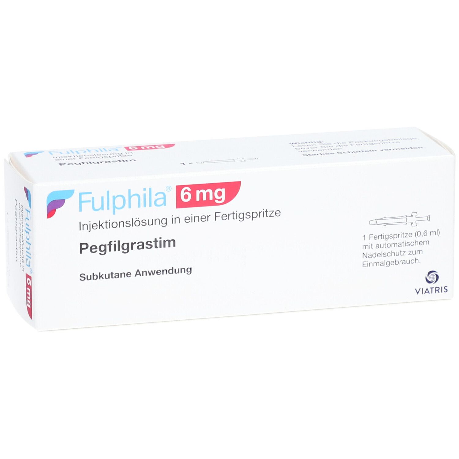 Fulphila® 6 mg