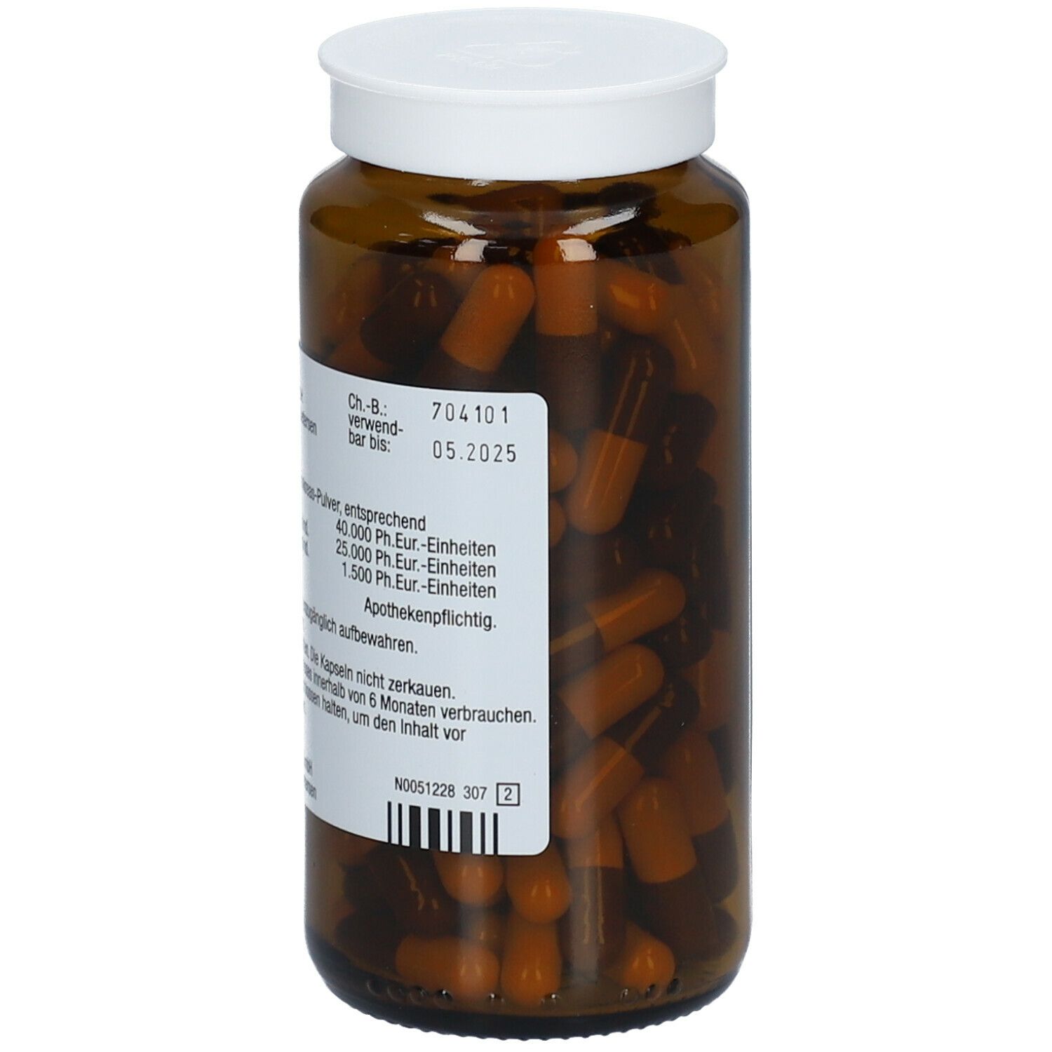 Pankreatin 40.000 Nordmark®