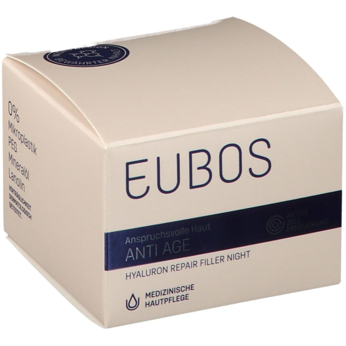 Eubos® Hyaluron Repair Filler Night Creme