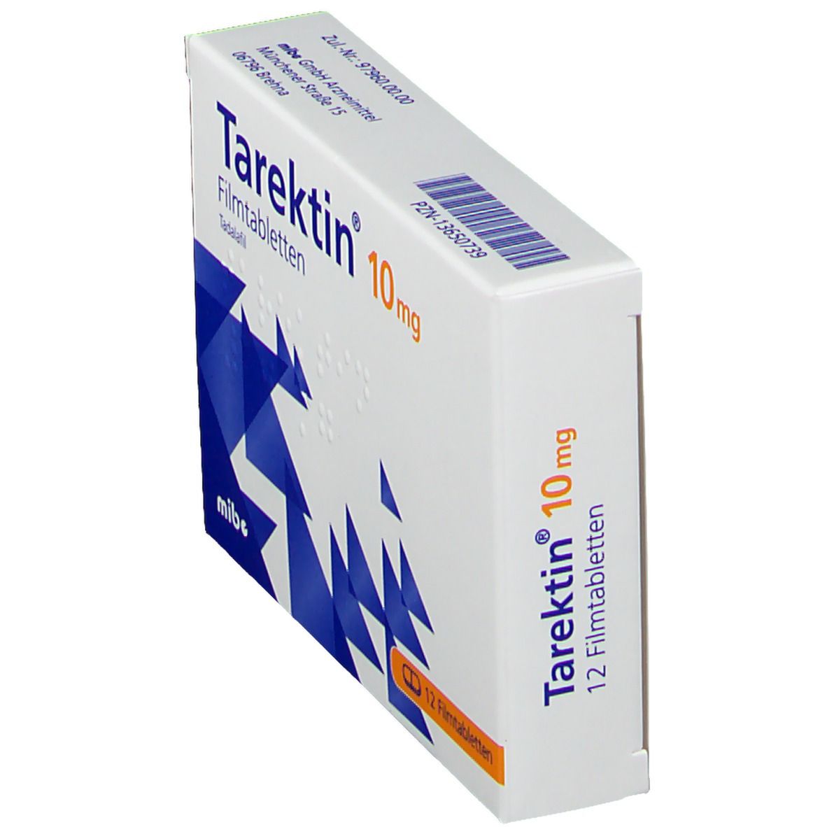 Tarektin® 10 mg