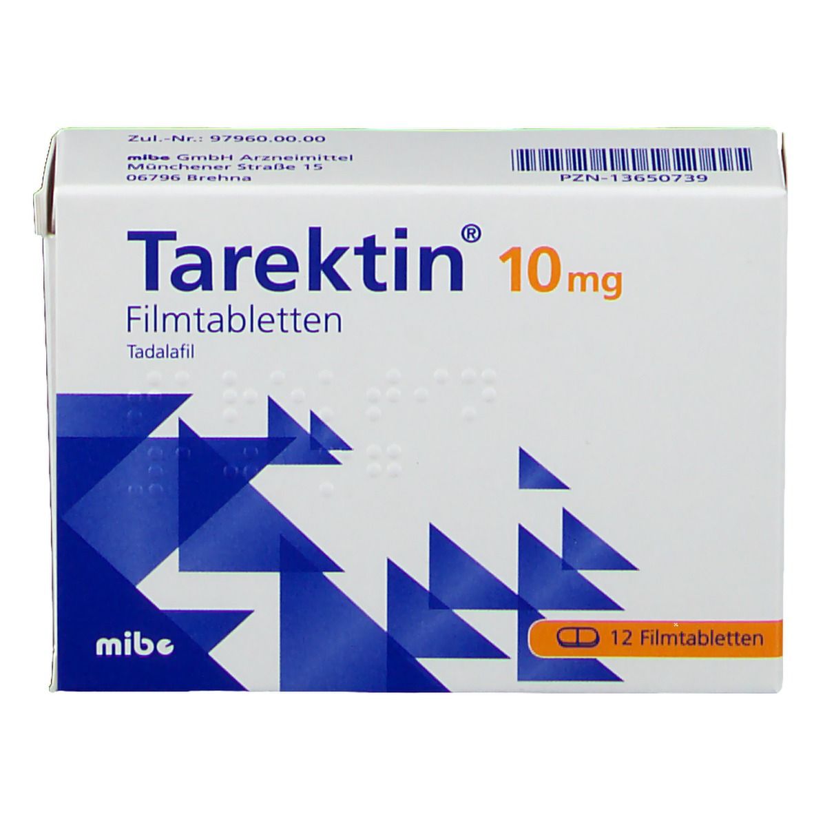 Tarektin® 10 mg