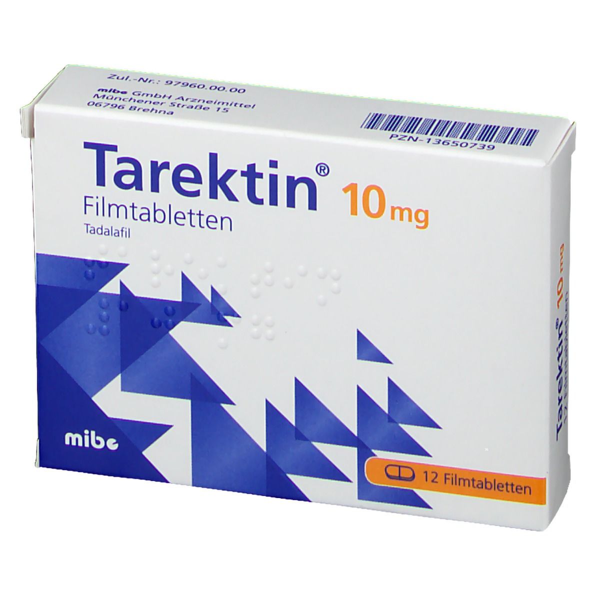 Tarektin® 10 mg