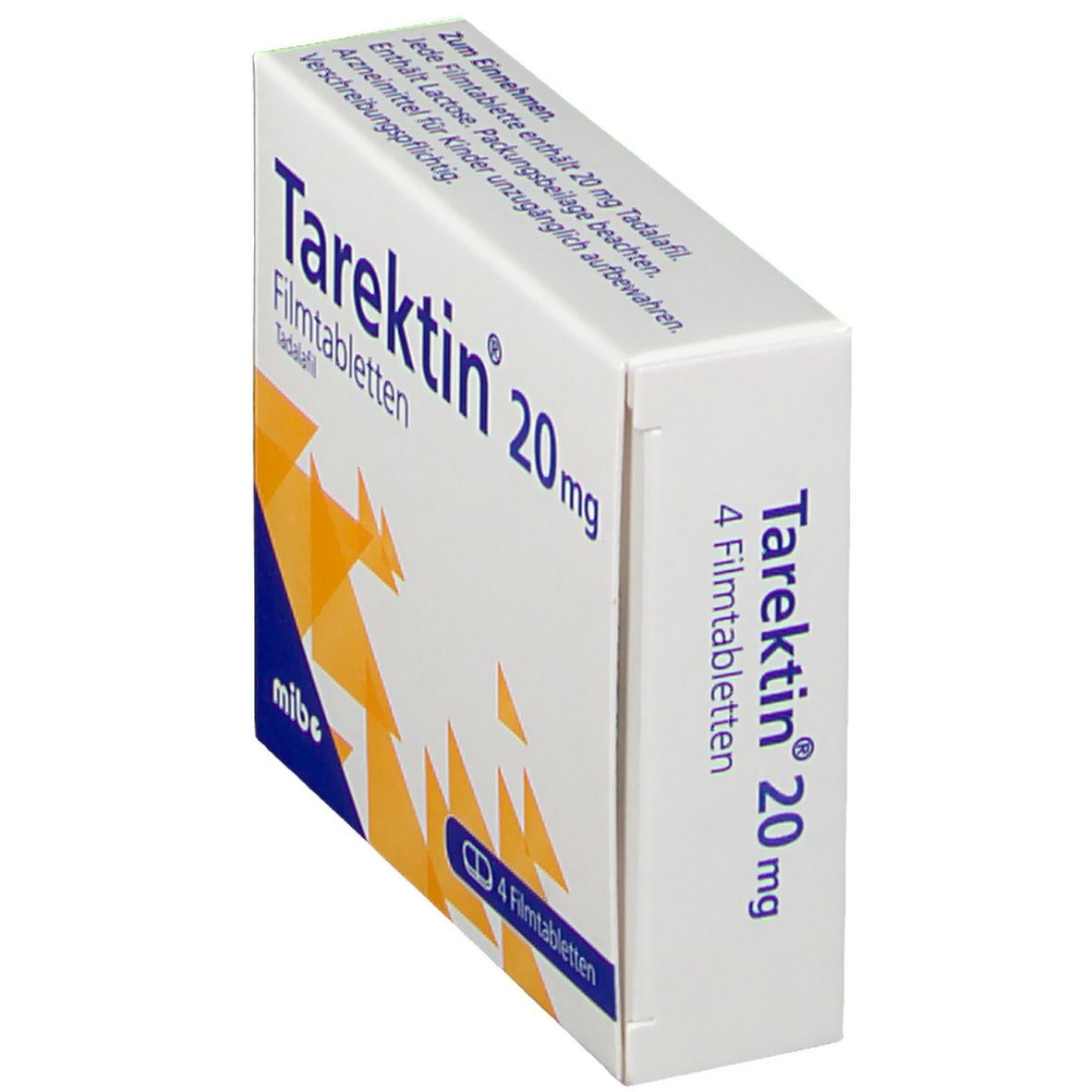 Tarektin® 20 mg