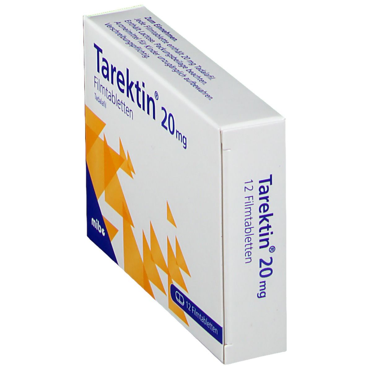 Tarektin® 20 mg