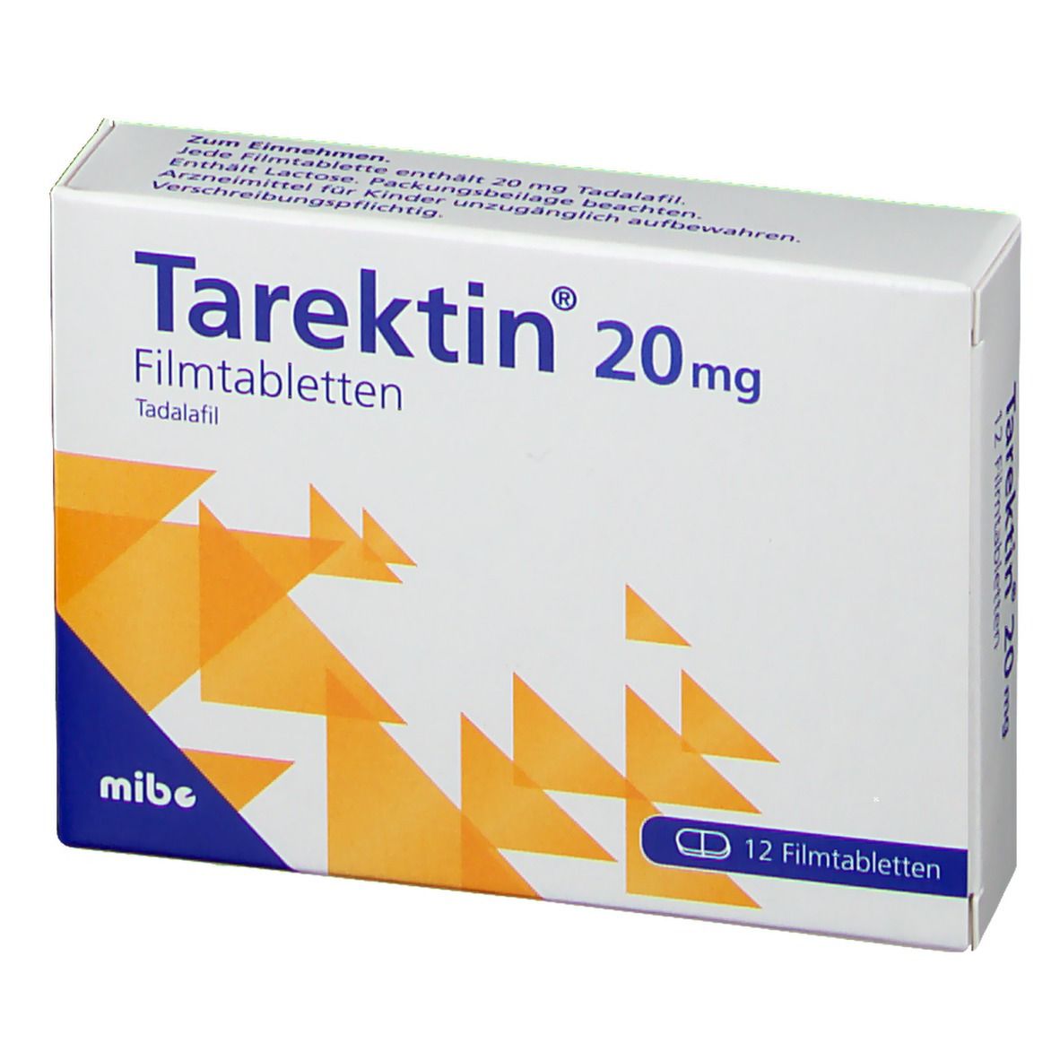 Tarektin® 20 mg