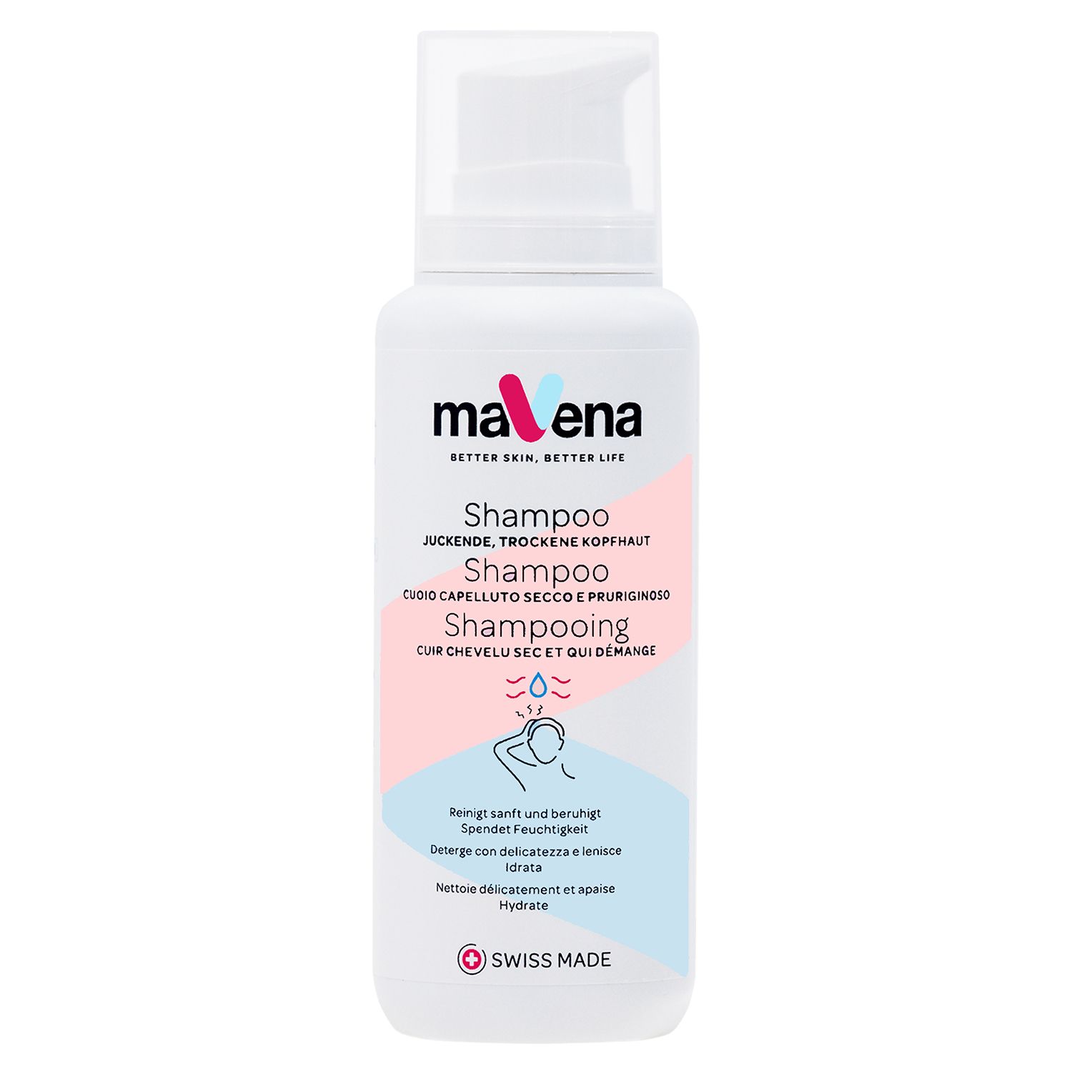 maVena® Shampoo