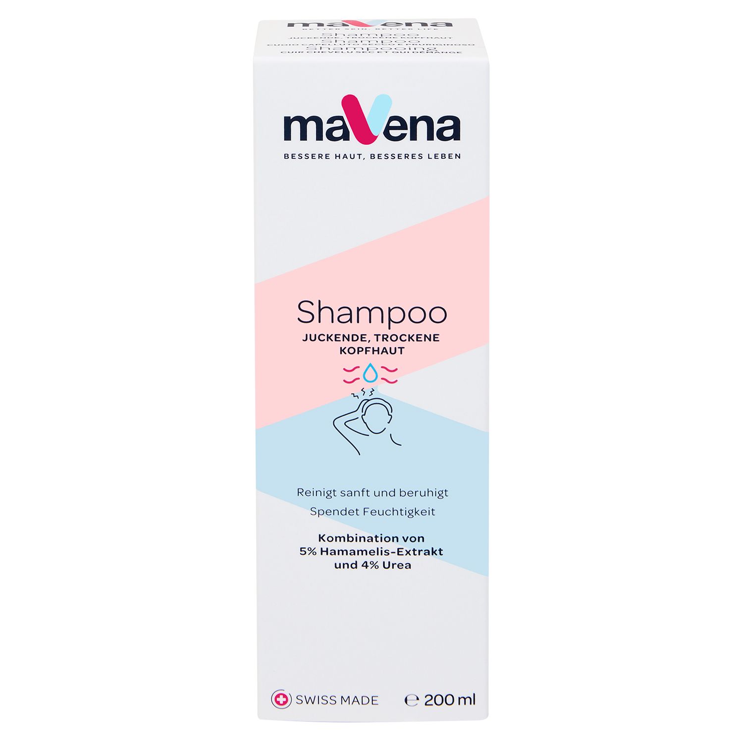 maVena® Shampoo