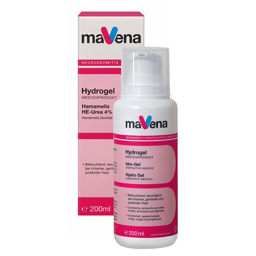 maVena® Hydrogel