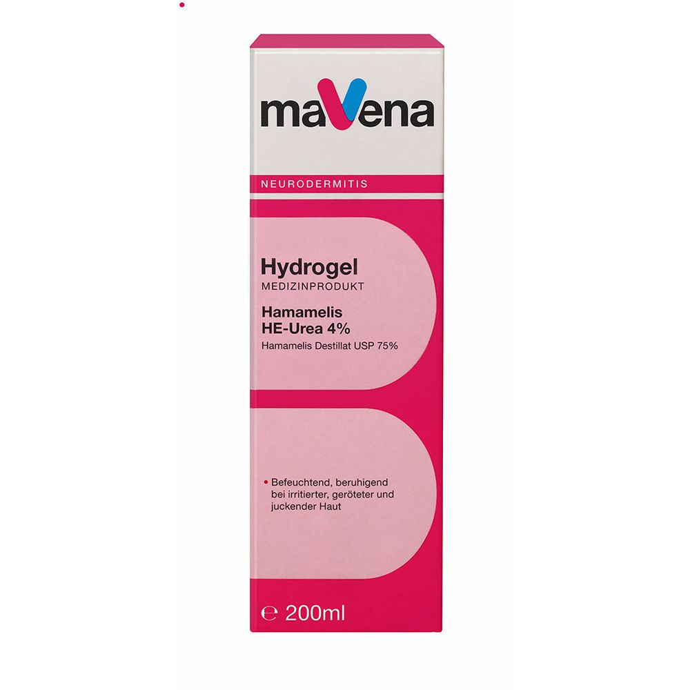 maVena® Hydrogel