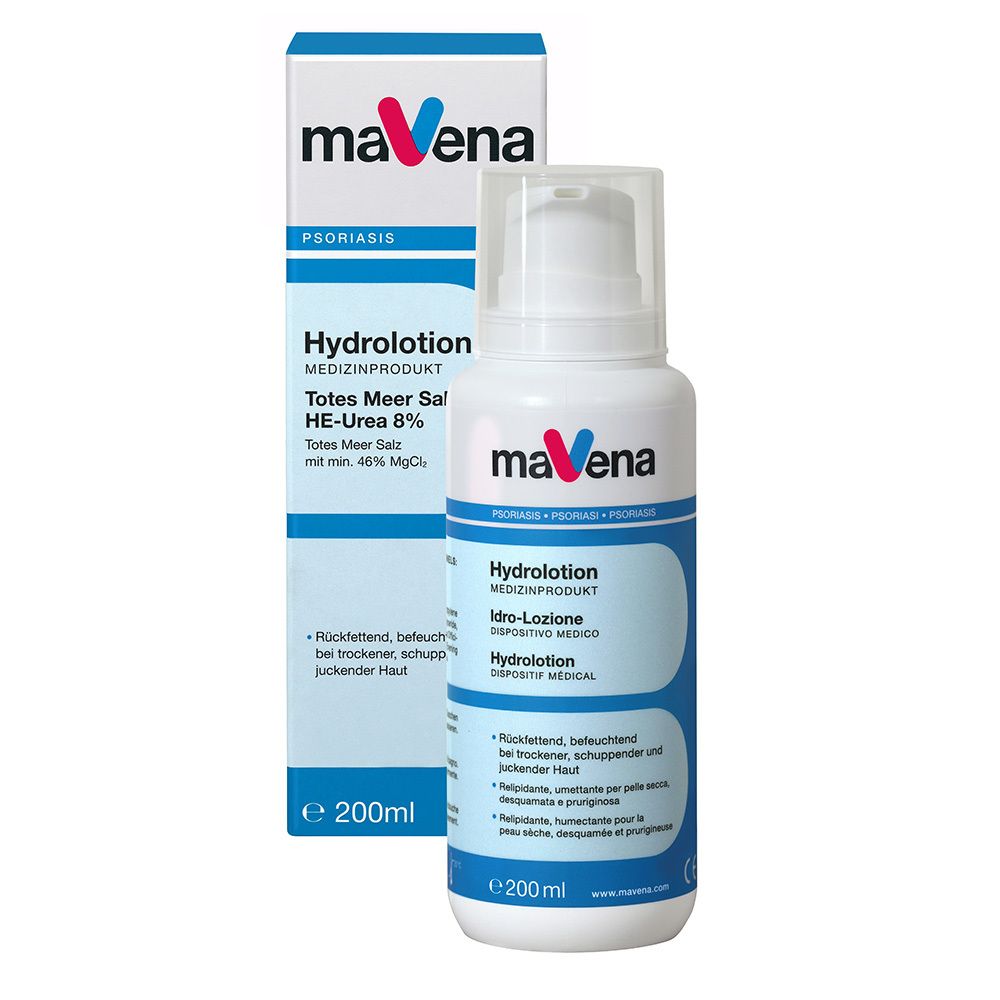 maVena® Hydrolotion