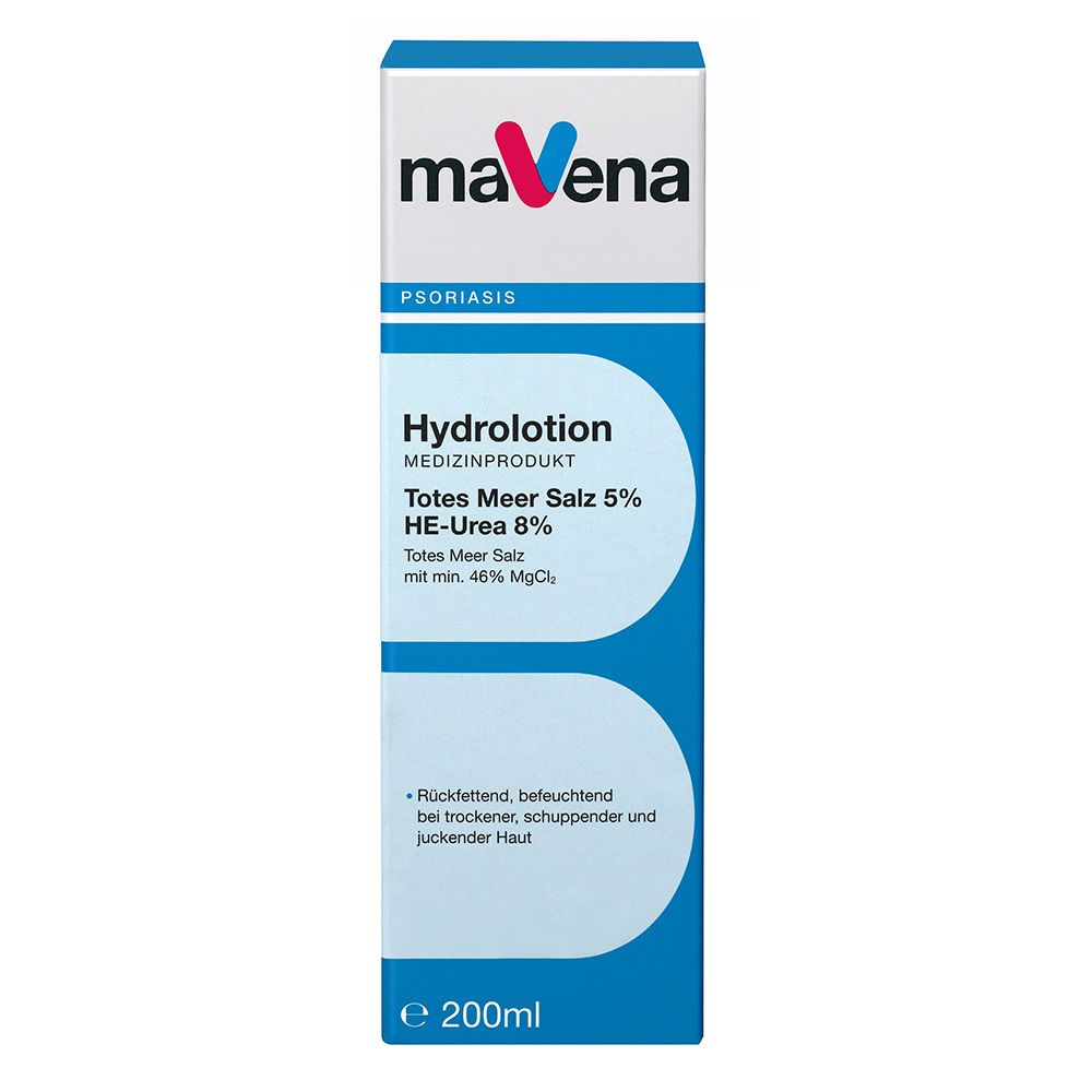 maVena® Hydrolotion