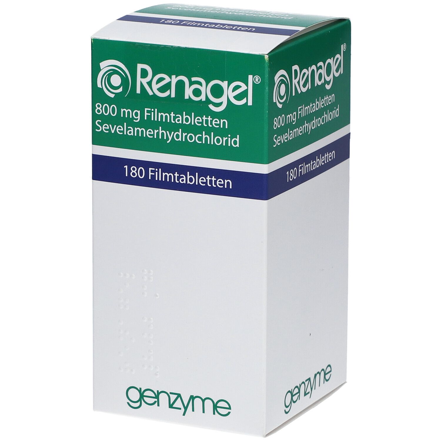 Renagel® 800Mg blette