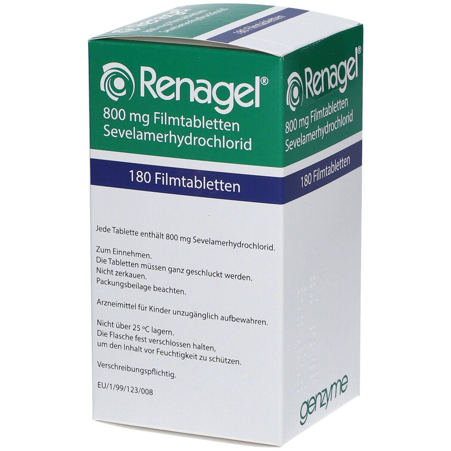 Renagel® 800Mg blette