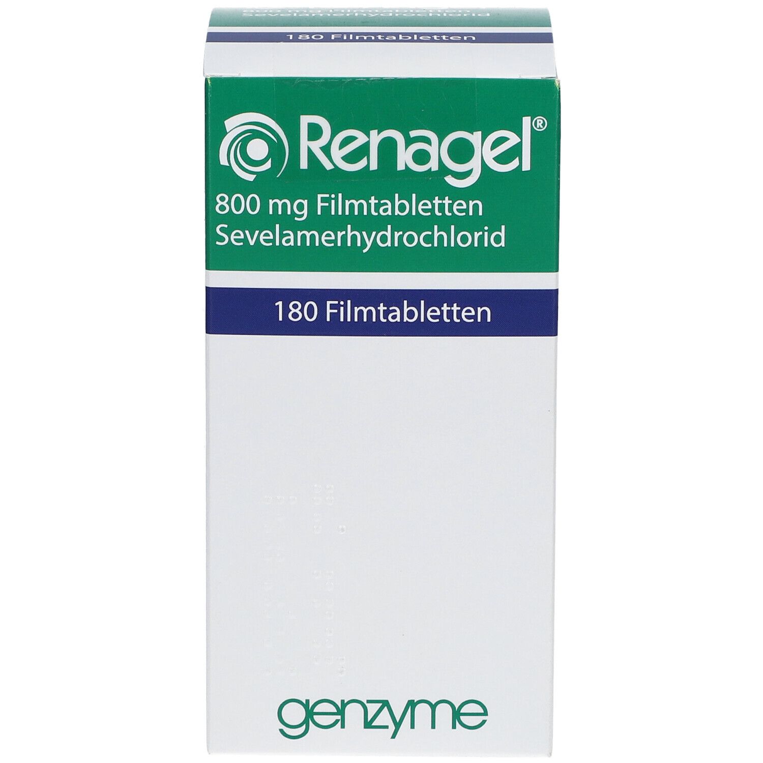 Renagel® 800Mg blette