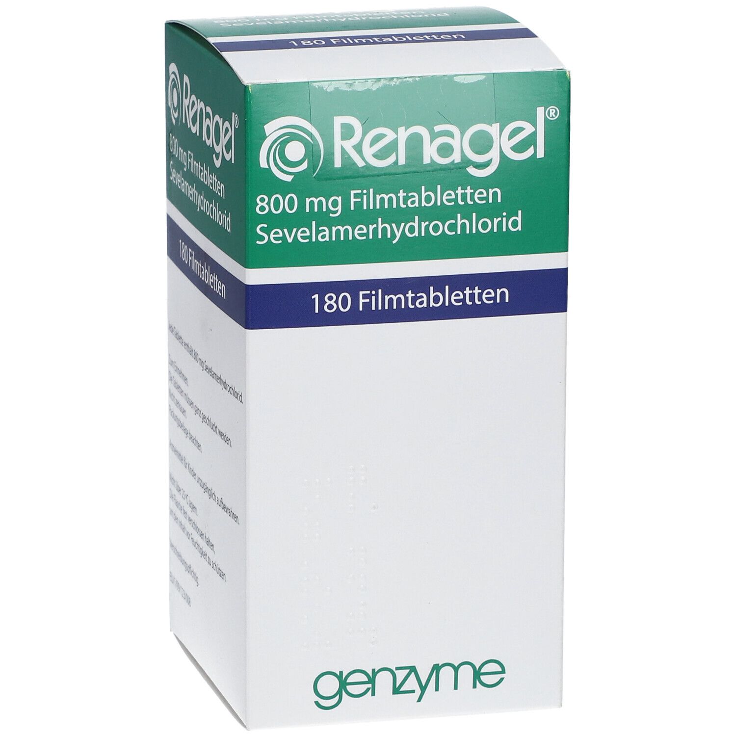 Renagel® 800Mg blette