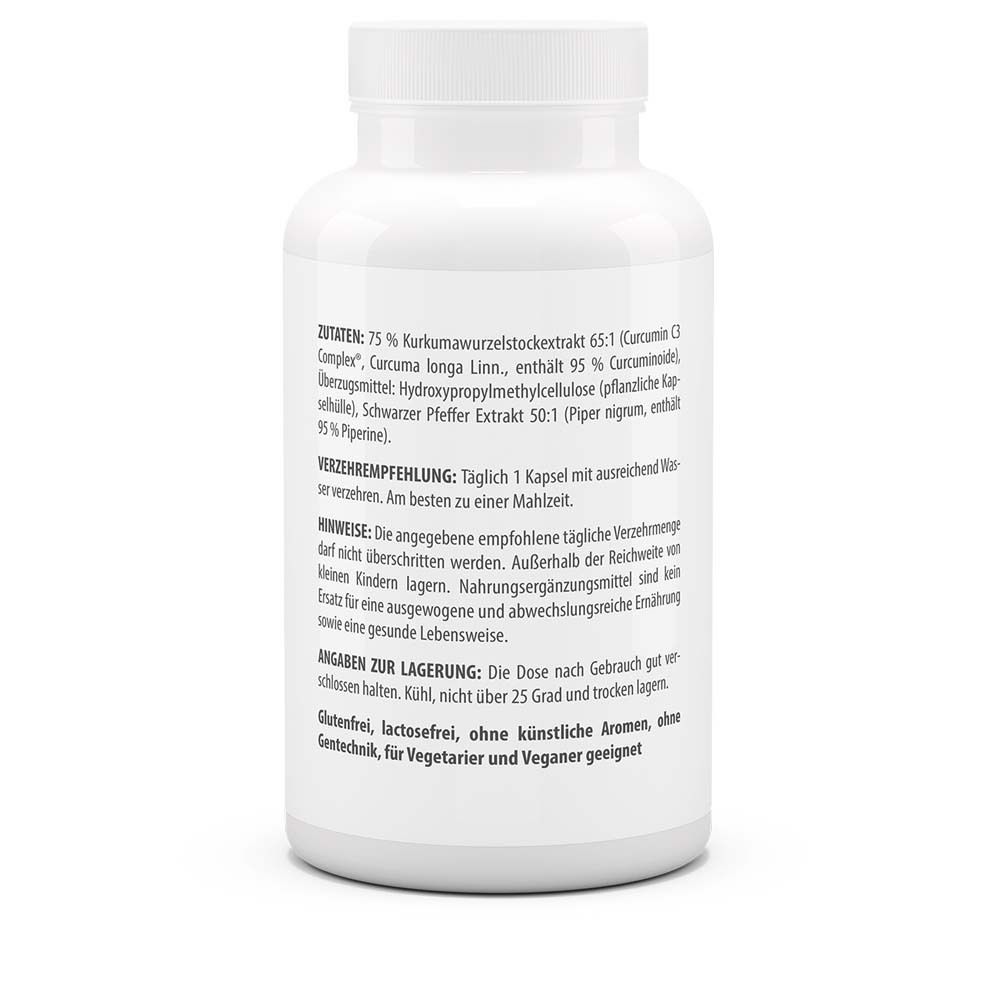 VitaWorld Curcumin 500