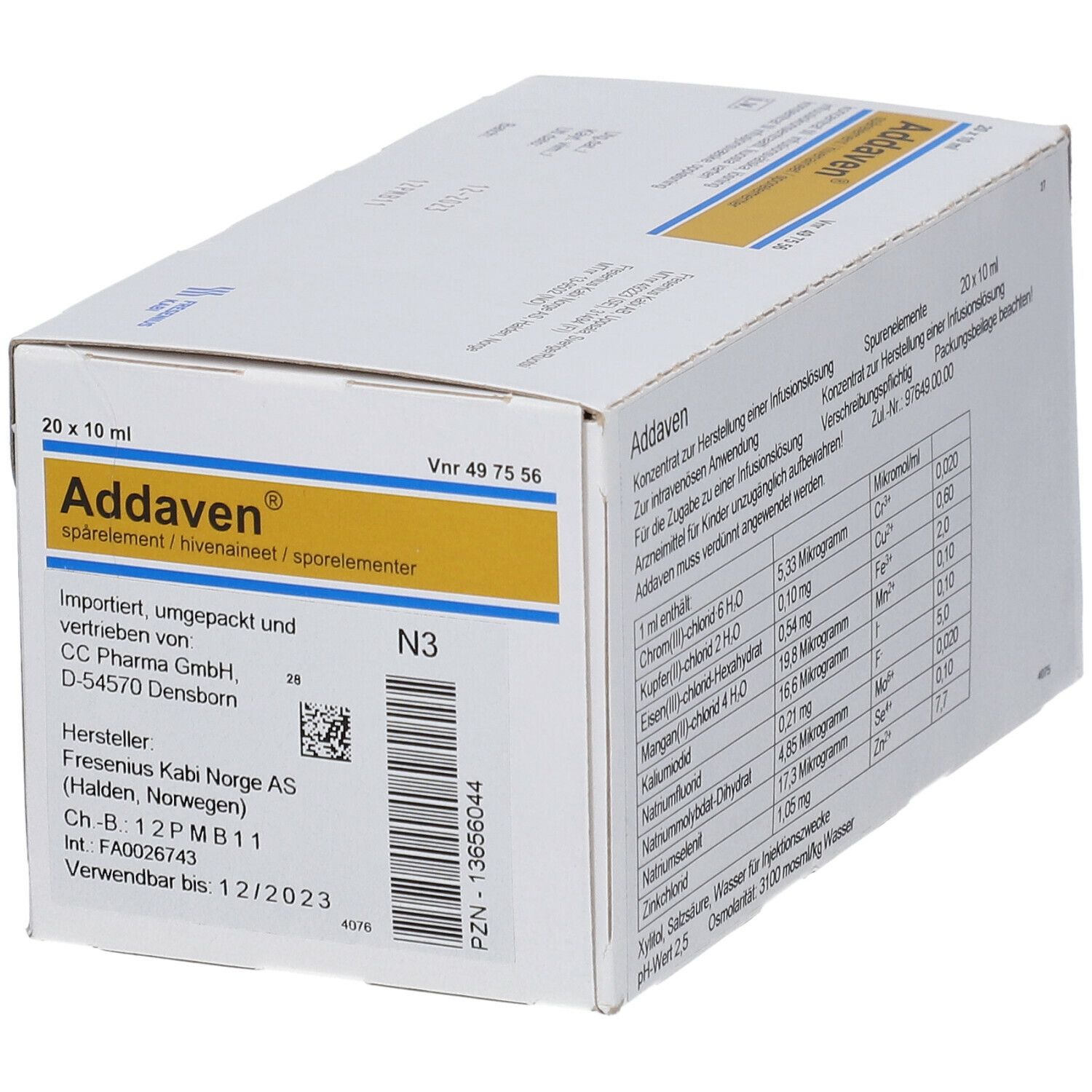 Addaven