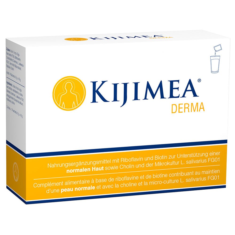 KIJIMEA® Derma