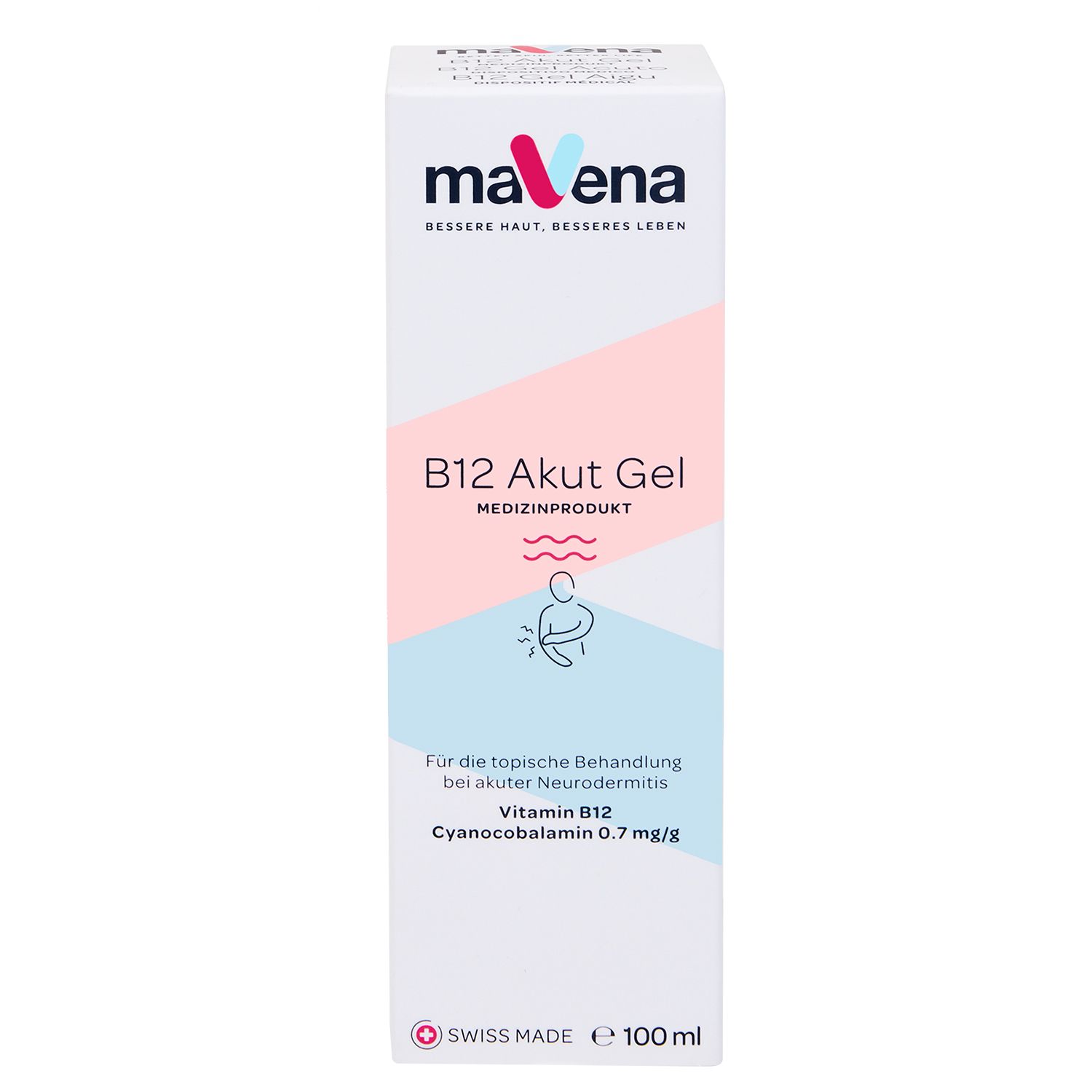 maVena® B12 Akut Gel