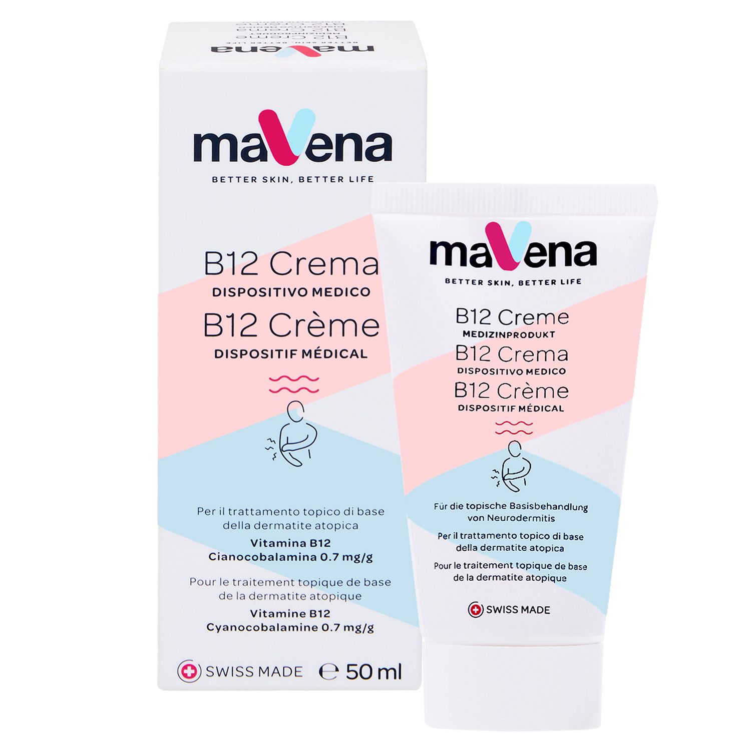 maVena® B12 Crème